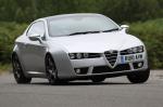Alfa Romeo Brera 2008 года (UK)